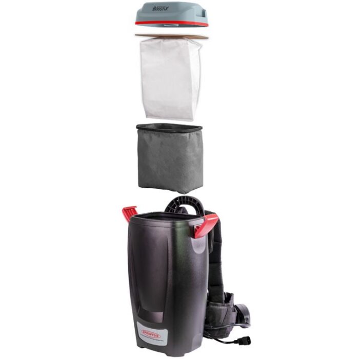 Boostix 36V Aspirateur dorsal, image 15