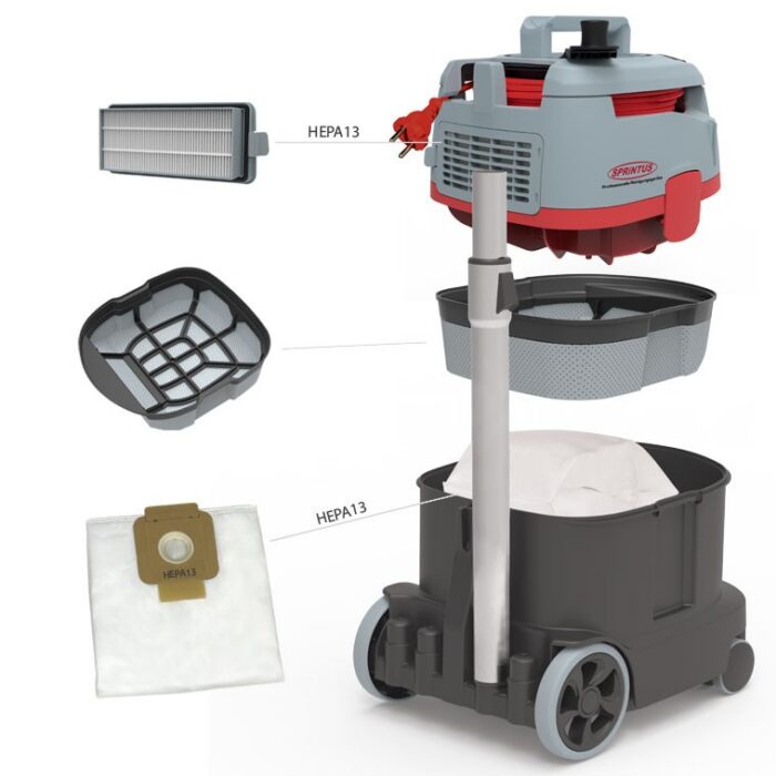 machine de nettoyage ERA EVO, image 8