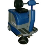 MINI SWEEPER FIORENTINI, balayeuse autoportée