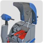 MINI SWEEPER FIORENTINI, balayeuse autoportée, image 8