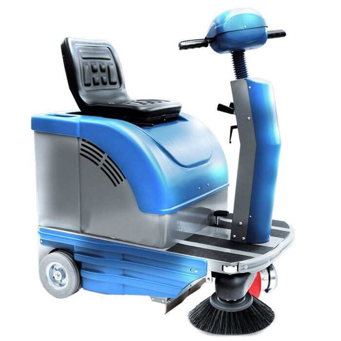MINI SWEEPER FIORENTINI, balayeuse autoportée, image 6
