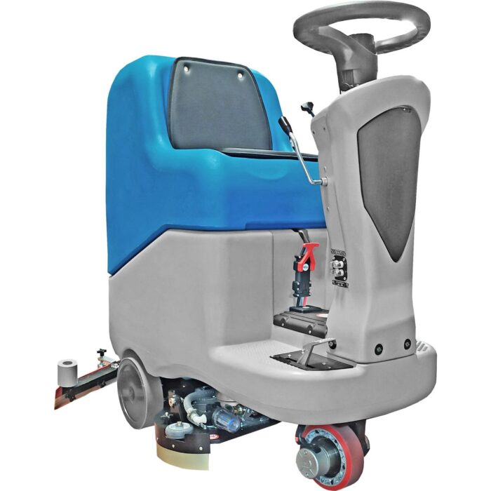 ECOSMART 65 : L'autolaveuse robuste pour une propreté optimale, image 6