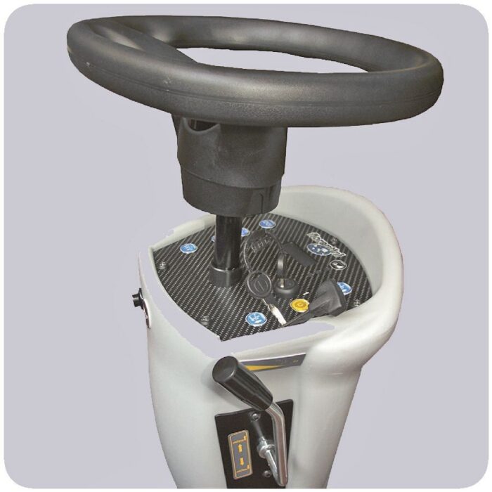 ECOSMART 65 : L'autolaveuse robuste pour une propreté optimale, image 8