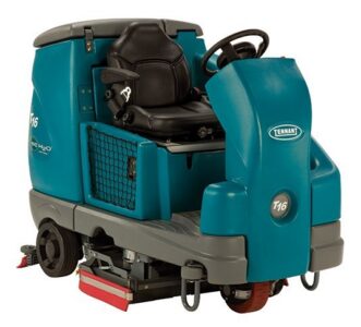Tennant T16 : L'autolaveuse professionnelle fiable