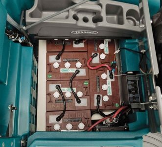 Tennant T16 : L'autolaveuse professionnelle fiable, image 5