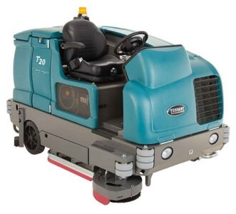 Tennant T20 : L'autolaveuse professionnelle pour un entretien des sols efficace, image 6