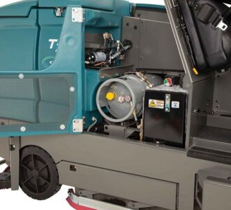Tennant T20 : L'autolaveuse professionnelle pour un entretien des sols efficace, image 8