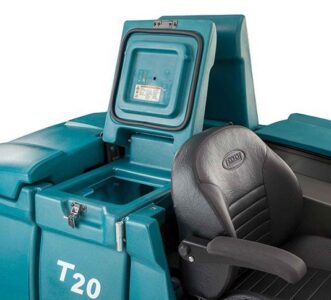 Tennant T20 : L'autolaveuse professionnelle pour un entretien des sols efficace, image 10