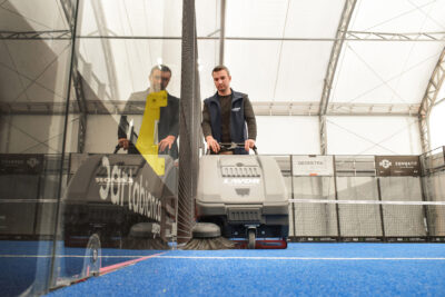 SWLR 700 Padel Court Deluxe, image 10