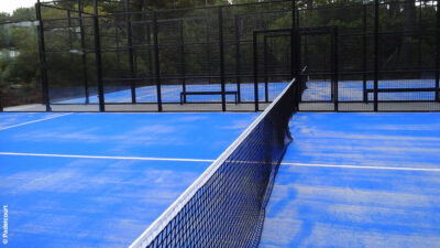 SWLR 700 Padel Court Deluxe, image 3