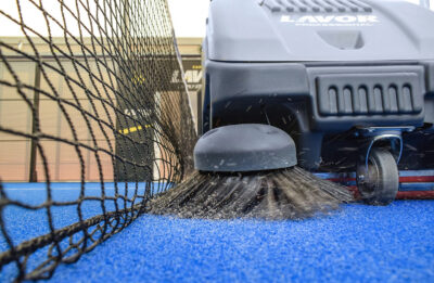 SWLR 700 Padel Court Deluxe, image 14