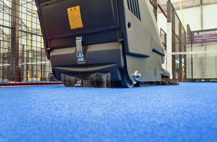 SWLR 700 Padel Court Deluxe, image 15