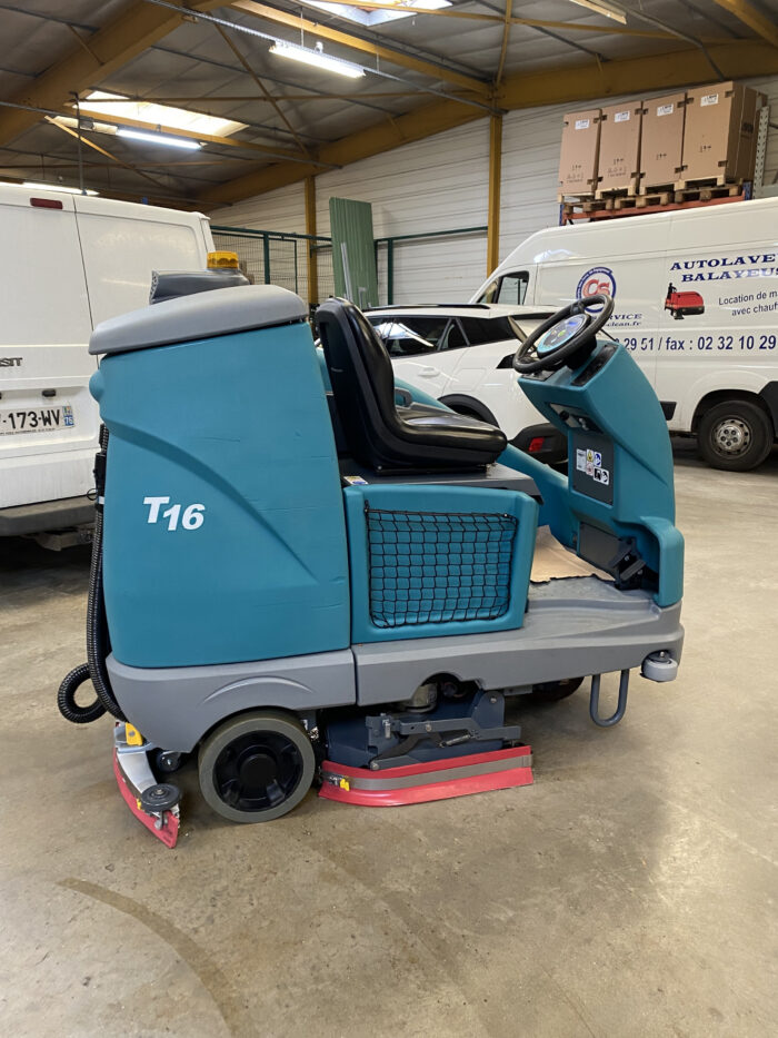 Tennant T16 disponible en version reconditionnée, image 5