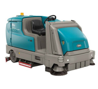 Tennant M17 : La Balayeuse-autolaveuse professionnelle pour un nettoyage efficace, image 10