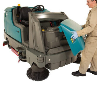 Tennant M17 : La Balayeuse-autolaveuse professionnelle pour un nettoyage efficace, image 11