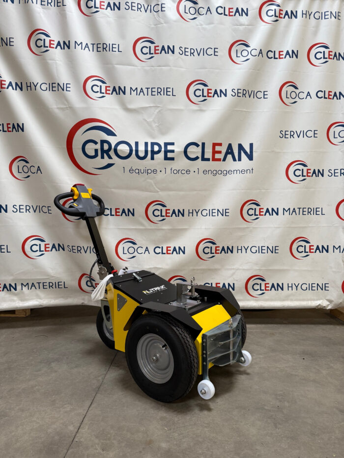 Tracteur Caddie OT600, image 11