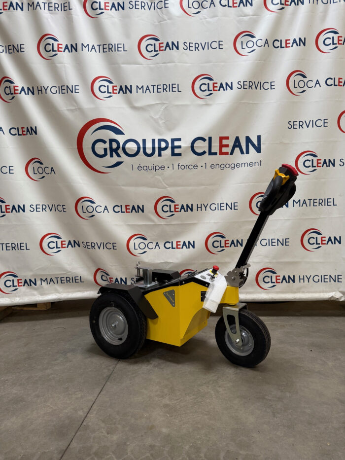 Tracteur Caddie OT600, image 12