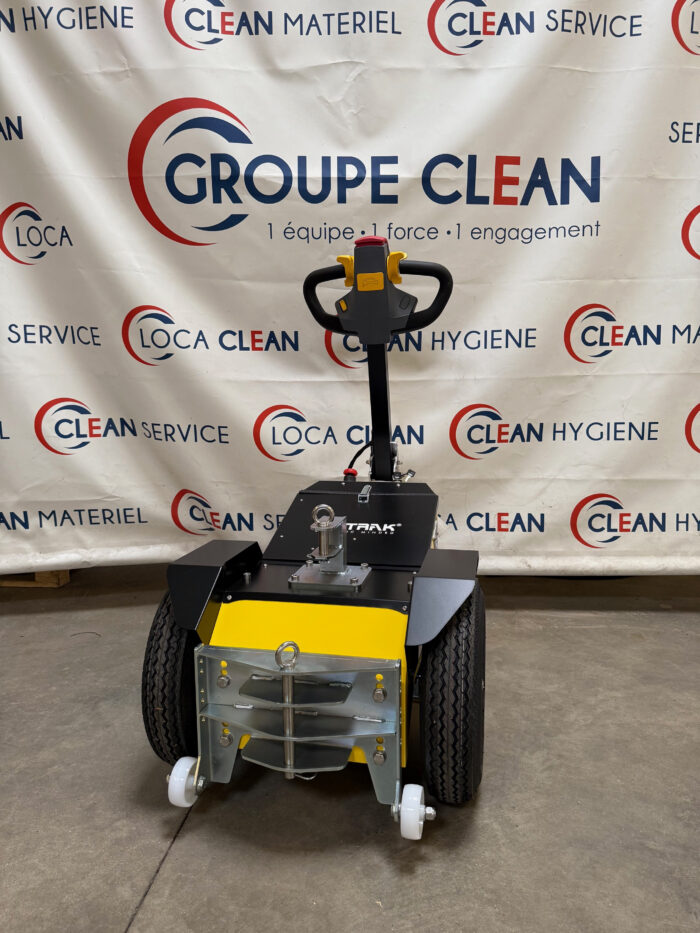 Tracteur Caddie OT600, image 14