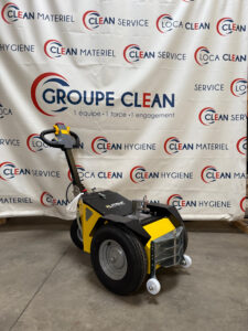 Tracteur Caddie OT600, image 15