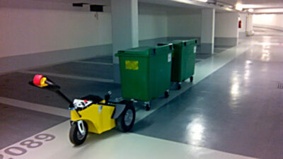 Tracteur Caddie OT600, image 17