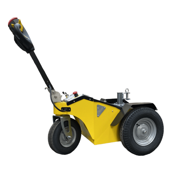 Tracteur Caddie OT600, image 18