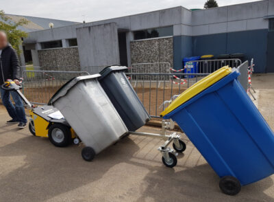 Tracteur Caddie OT600, image 20
