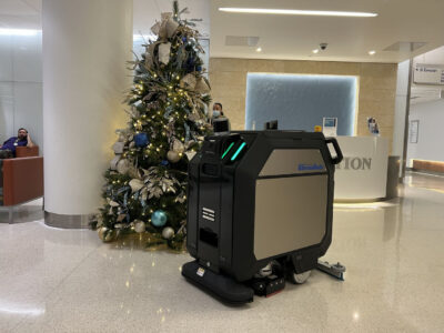 L50 CenoBots, robot autolaveuse, image 11