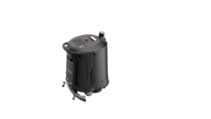 L4 CenoBots, robot autolaveuse, image 7