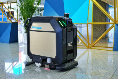 L50 CenoBots, robot autolaveuse, image 10