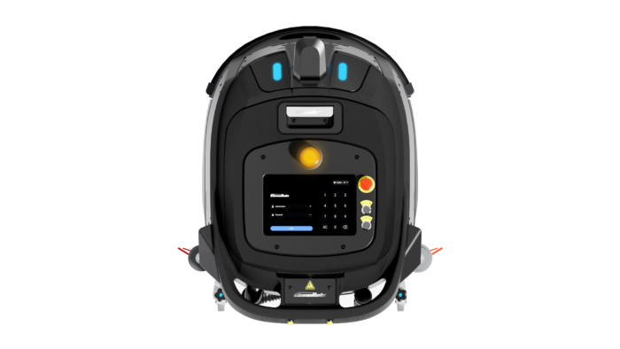 L3 CenoBots, autolaveuse robot, image 12