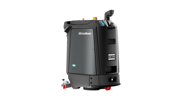 L3 CenoBots, autolaveuse robot, image 5