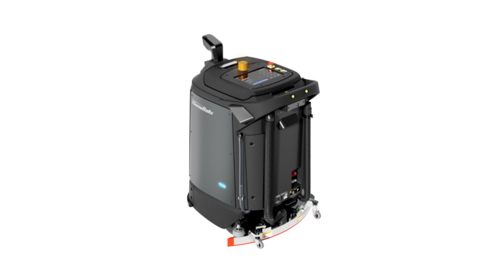 L3 CenoBots, autolaveuse robot, image 6
