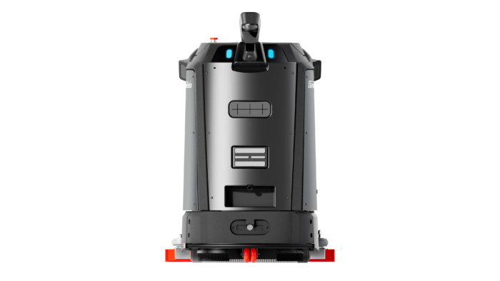 L3 CenoBots, autolaveuse robot, image 9