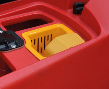 MEGA II 802 RCM, autolaveuse accompagnante, image 6