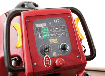 MEGA II 802 RCM, autolaveuse accompagnante, image 8