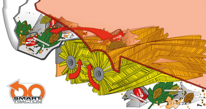 ALFA E RCM balayeuse accompagnante, image 6