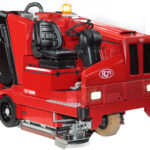 COMBO DK - BALAYEUSE LAVEUSE AUTOPORTÉE RCM