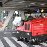 COMBO DK - BALAYEUSE LAVEUSE AUTOPORTÉE RCM, image 6