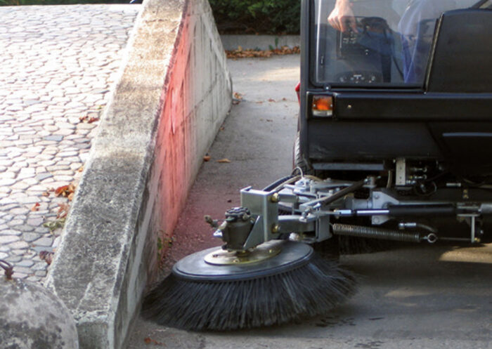 MACRO M7 balayeuse de voirie RCM, image 6