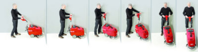 BIS 391 CB/3 RCM, autolaveuse accompagnante, image 8