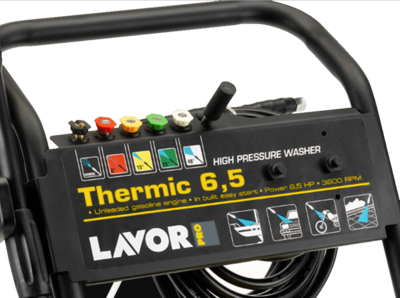 Lavor Thermic 6.5, image 3