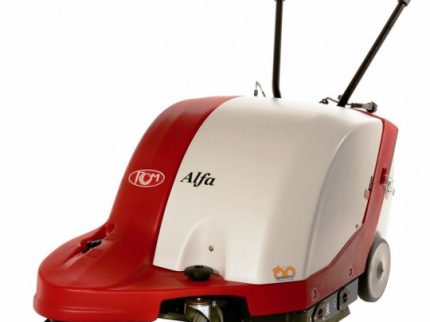 ALFA E RCM BALAYEUSE ELECTRIQUE