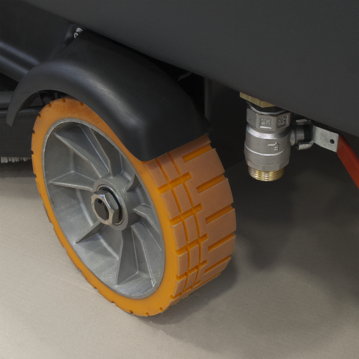 detail roue