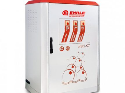 station de lavage haute pression ehrle