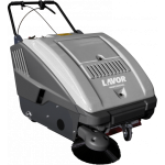 SWL 900 ET LAVOR, balayeuse accompagnante
