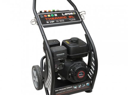 hp thermic9 l