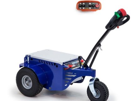 tracteur caddie