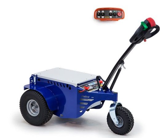 tracteur caddie