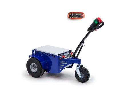 tracteur caddie