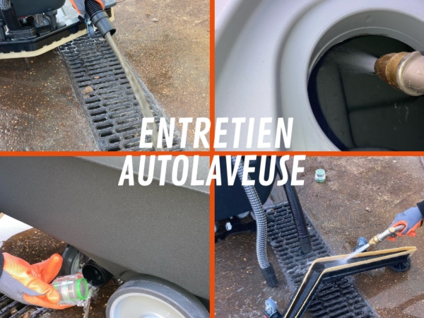 Bien entretenir mon autolaveuse Lavor à Paris (75)